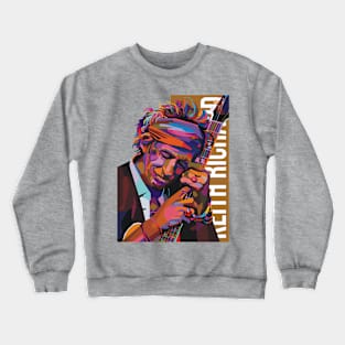 GUITARIST Crewneck Sweatshirt